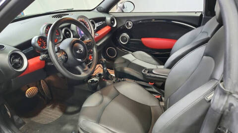 2015 MINI Roadster Cooper S