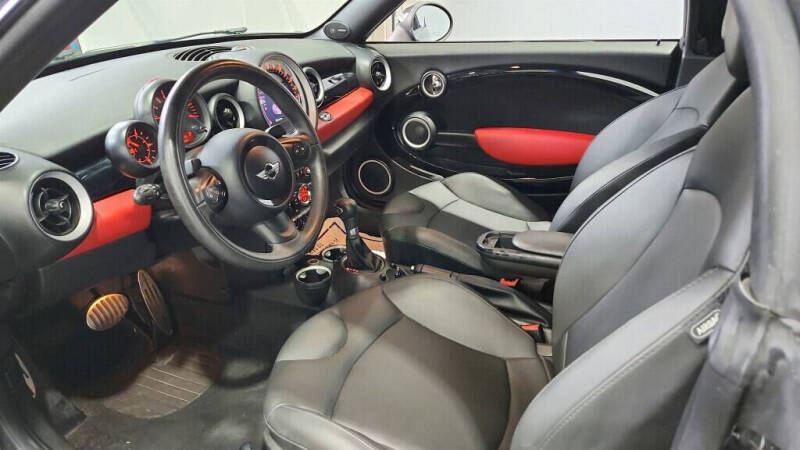 2015 MINI Roadster Cooper S