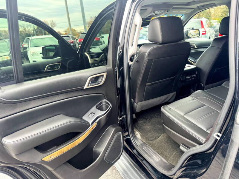 2017 GMC Yukon Denali