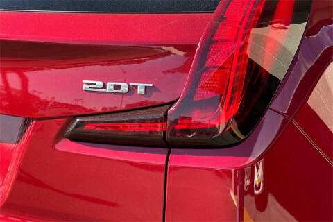 2019 Cadillac XT4 Luxury