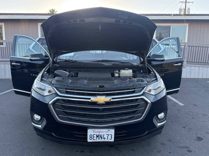 2018 Chevrolet Traverse Premier