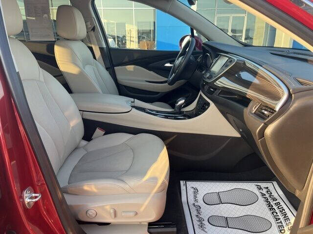 2020 Buick Envision Preferred