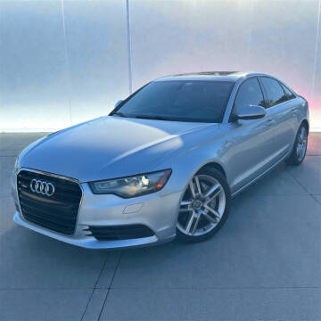 2014 Audi A6 3.0T quattro Premium Plus