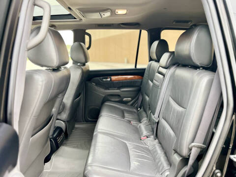 2005 Lexus GX 470
