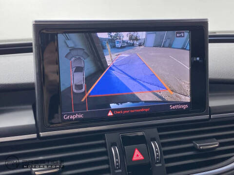 2018 Audi A7 3.0T quattro Premium Plus