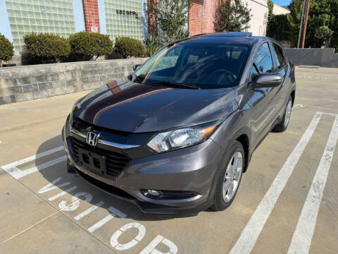 2017 Honda HR-V EX