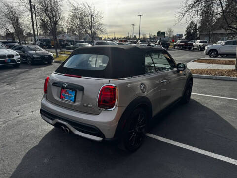 2024 MINI Convertible Cooper S