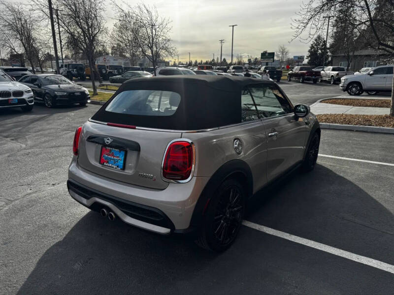 2024 MINI Convertible Cooper S