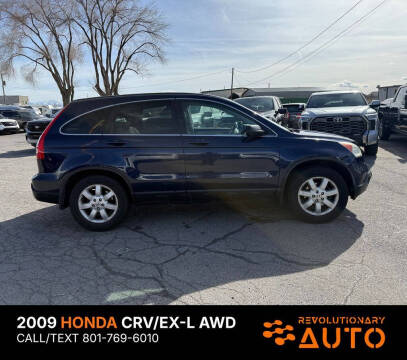 2009 Honda CR-V EX-L