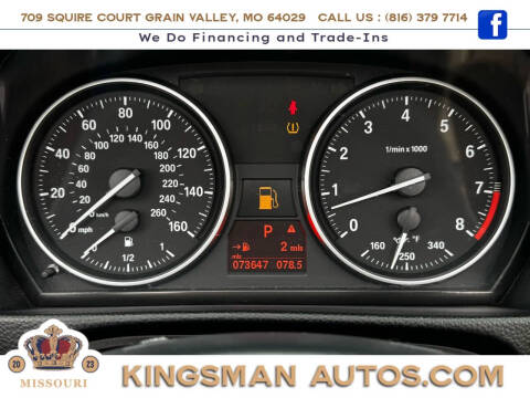 2009 BMW 3 Series 335i