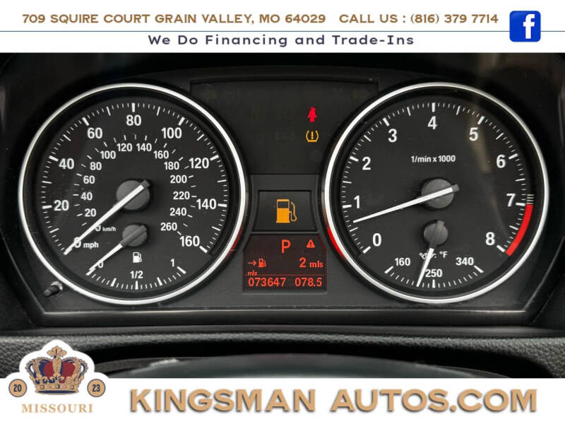 2009 BMW 3 Series 335i