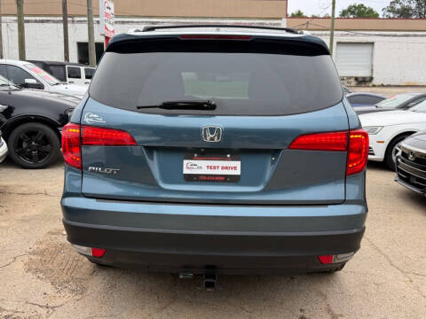 2016 Honda Pilot EX-L