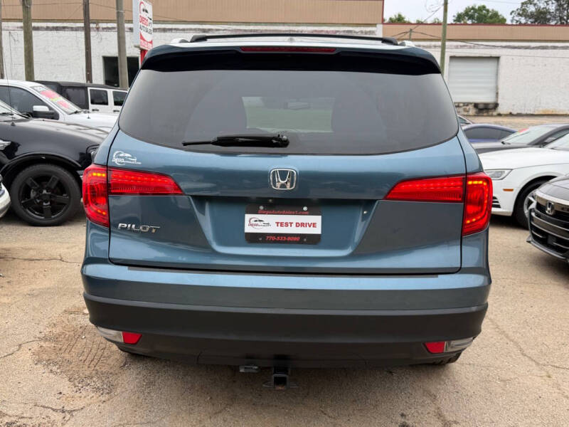 2016 Honda Pilot EX-L