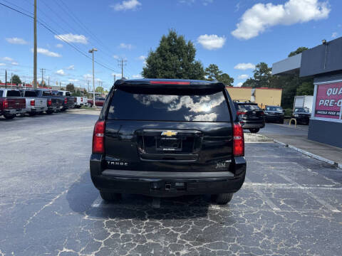 2018 Chevrolet Tahoe LT
