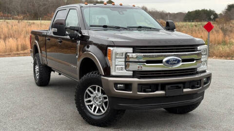 2018 Ford F-350 Super Duty King Ranch