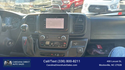 2023 RAM ProMaster 3500 159 WB