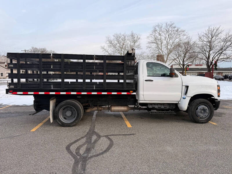2020 Chevrolet Silverado 4500HD