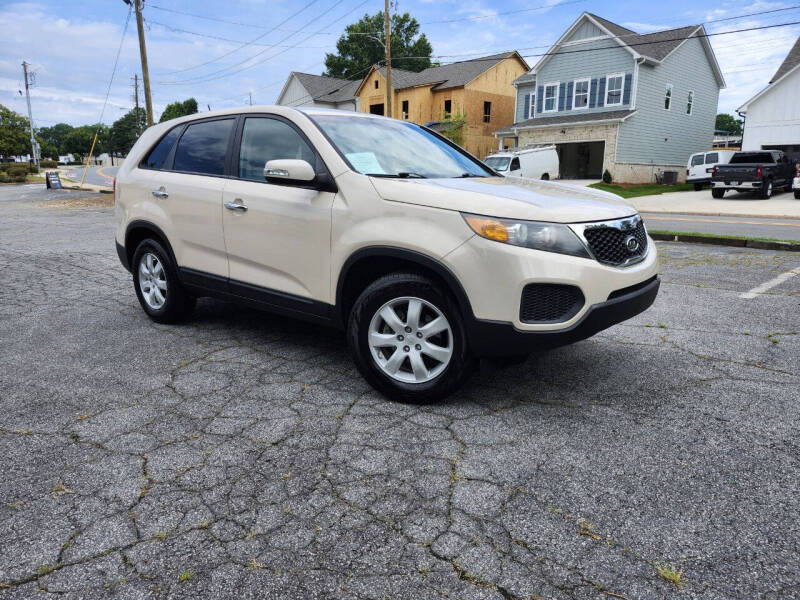 2011 Kia Sorento LX