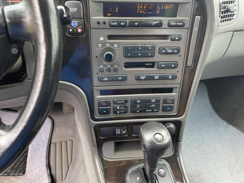 2003 Saab 9-5 Linear 2.3t