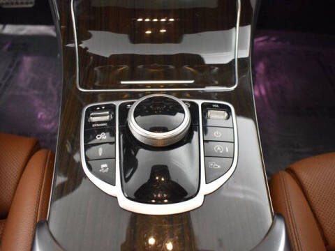 2020 Mercedes-Benz C-Class AMG C 43