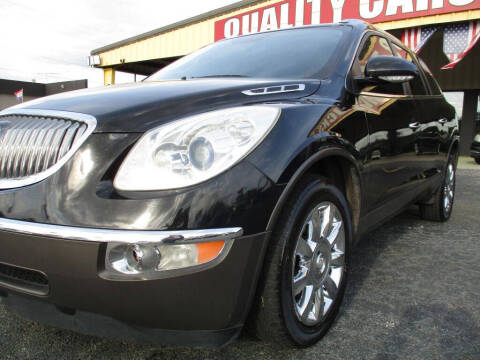 2012 Buick Enclave Leather