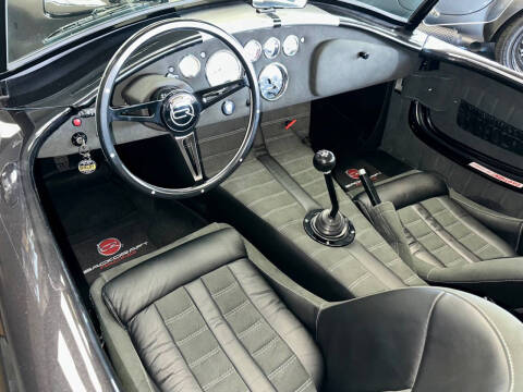 1965 Backdraft Racing Cobra