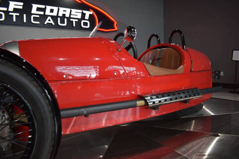 2016 Morgan 3-Wheeler