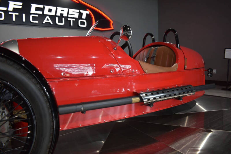 2016 Morgan 3-Wheeler