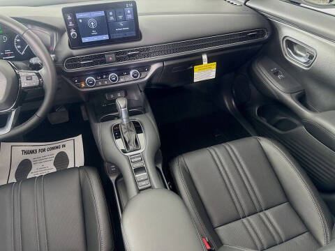 2027 Honda HR-V EX-L