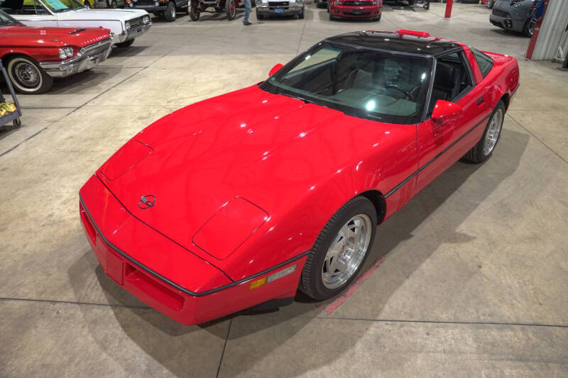 1990 Chevrolet Corvette