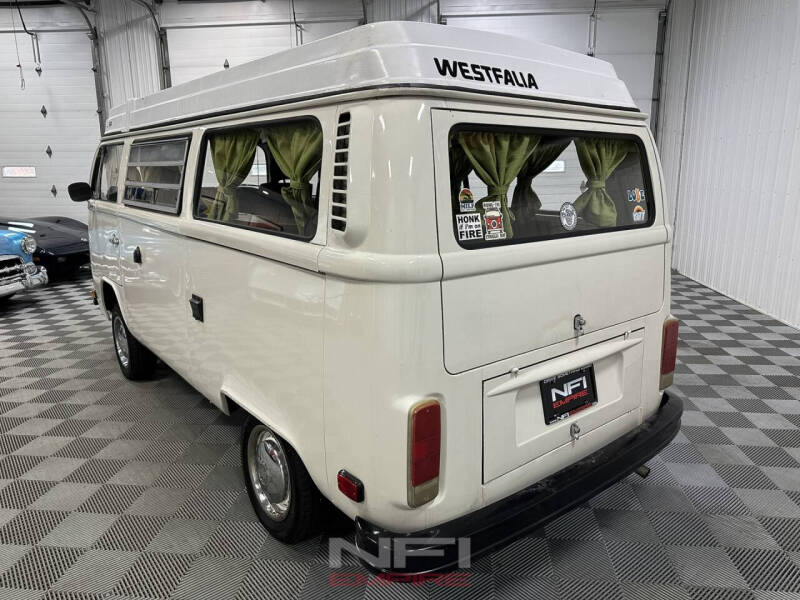 1977 Volkswagen Westfalia