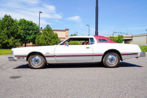1976 Ford Thunderbird