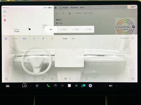 2018 Tesla Model 3 Mid Range