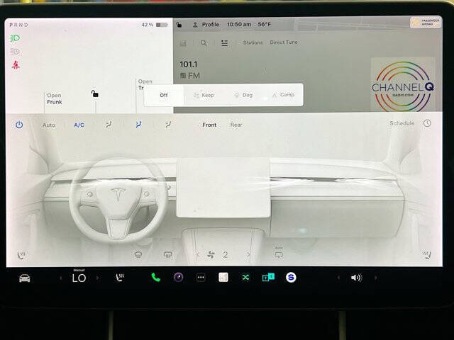 2018 Tesla Model 3 Mid Range
