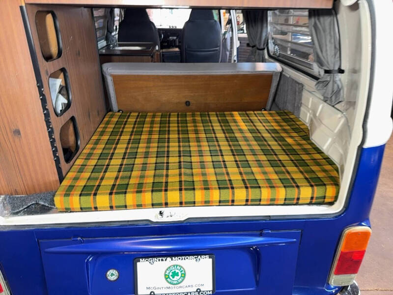 1977 Volkswagen Type 2