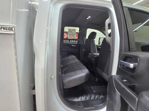 2020 Chevrolet Silverado 3500HD