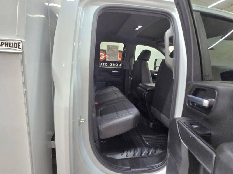 2020 Chevrolet Silverado 3500HD
