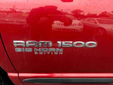 2006 Dodge Ram 1500 SLT