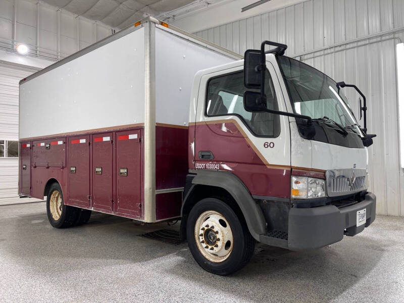 2006 International CF500