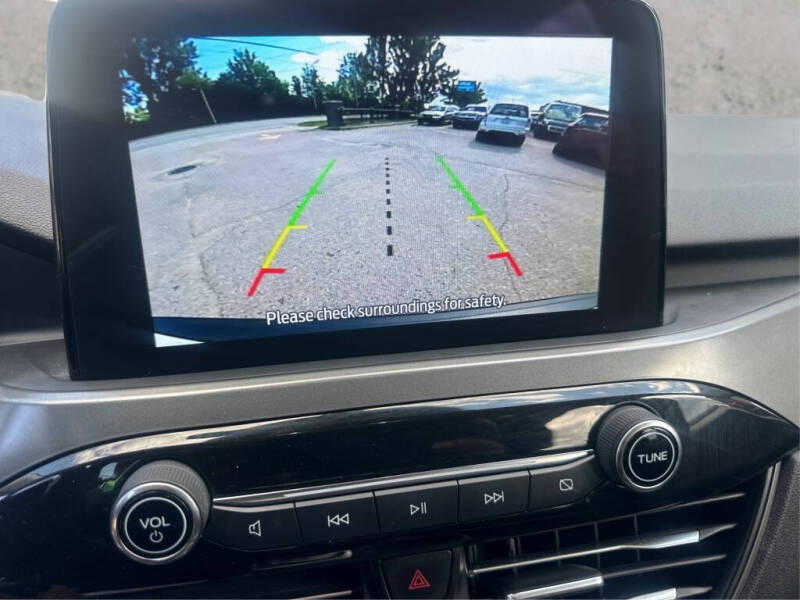 2023 Ford Escape