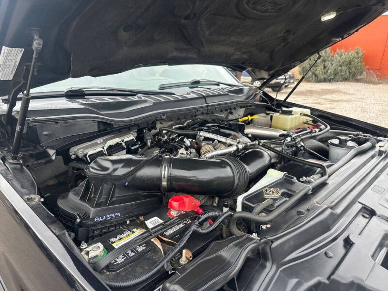 2019 Ford F-450 Super Duty Platinum