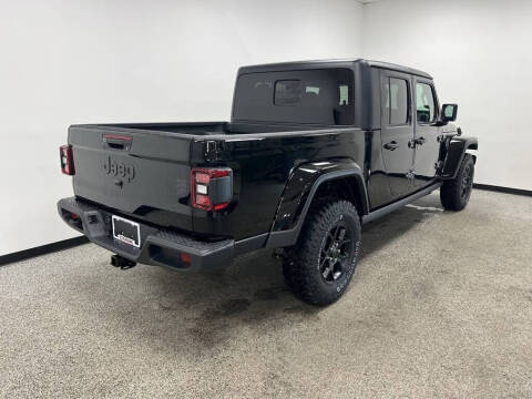 2026 Jeep Gladiator Willys