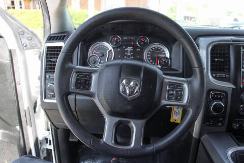 2023 RAM 1500 Classic SLT