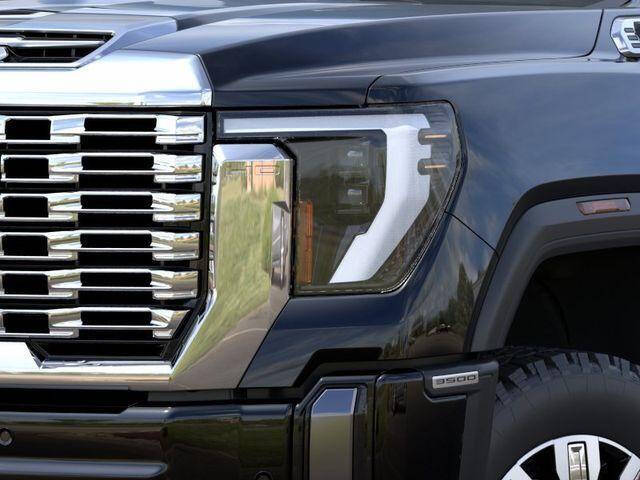 2026 GMC Sierra 3500HD