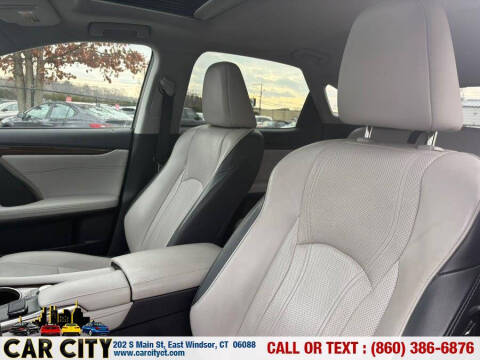 2017 Lexus RX 350 F SPORT