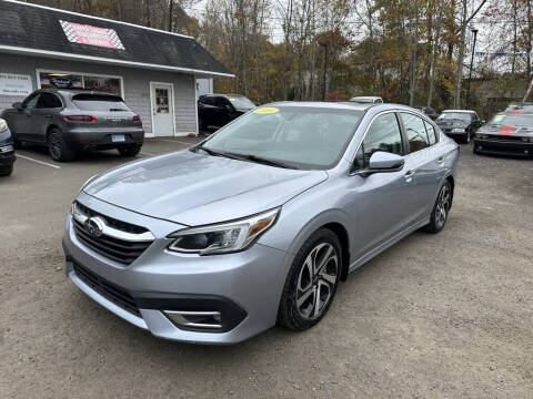 2020 Subaru Legacy Limited