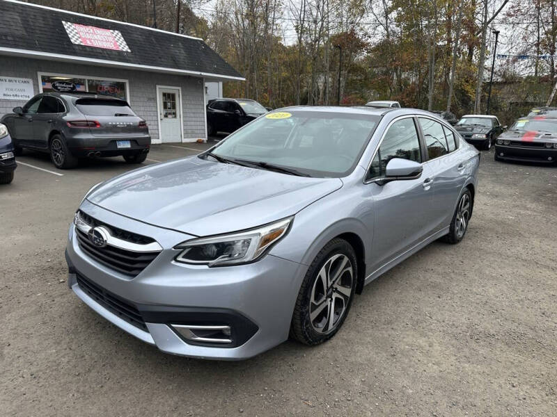 2020 Subaru Legacy Limited