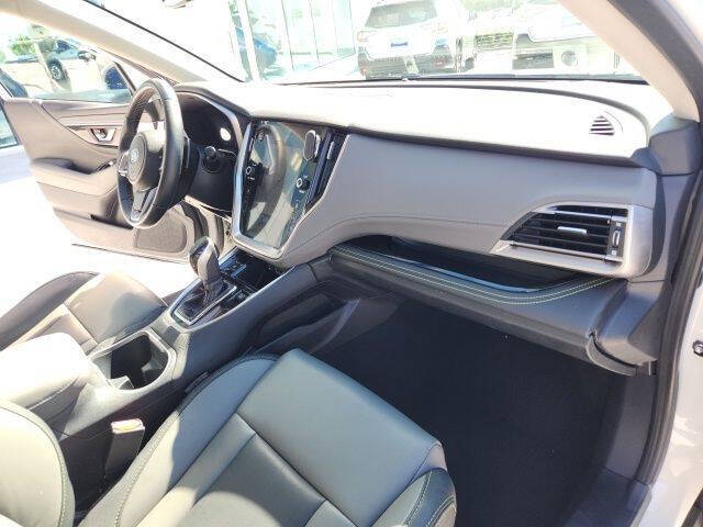 2020 Subaru Outback Onyx Edition XT