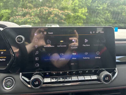 2025 Chevrolet Colorado Z71