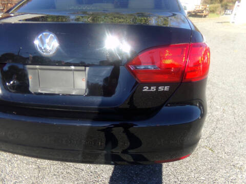 2013 Volkswagen Jetta SE PZEV